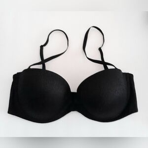 Wonderbra Strapless Padded Bra 38C